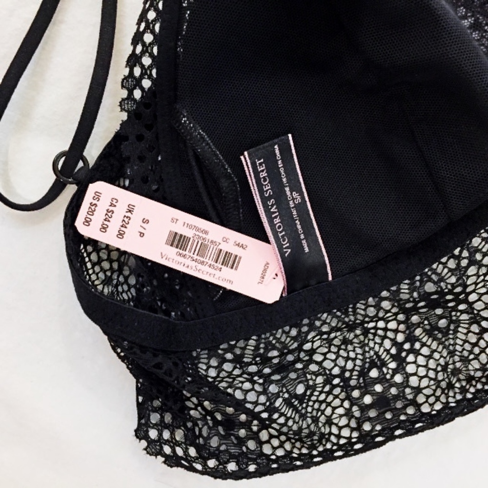 ❤️ SOLD Victoria's Secret Bralette - Picture 5 of 8